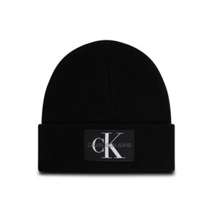 Calvin Klein pánská černá čepice - OS (BDS)